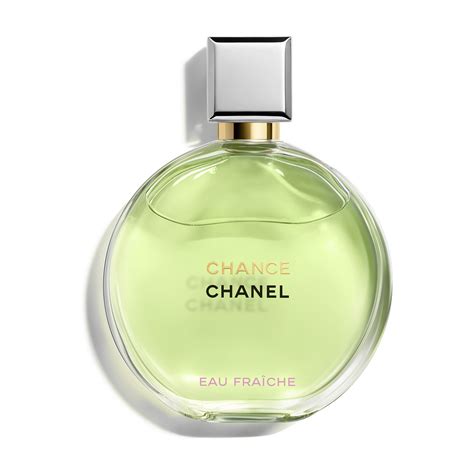 parfum chance eau fraiche chanel|chanel chance parfum aanbieding.